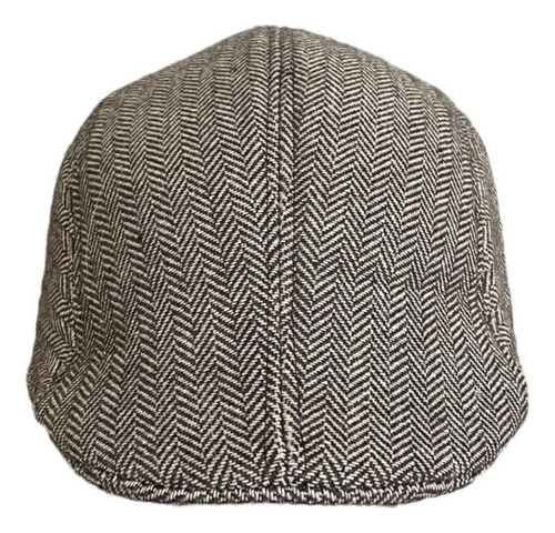 Boina Tipo Inglesa Paño Gorra Invierno Abrigada Moda