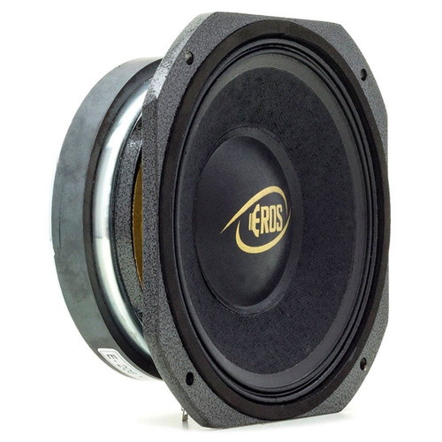 Woofer Eros 6 Polegadas 200w Rms 8 Ohms E206 Xh Medio Grave