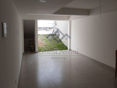 Imagem 27 de 30 de Sobrado Novo Vila Oliveira Mogi Da Cruzes - So00119 - 69806145