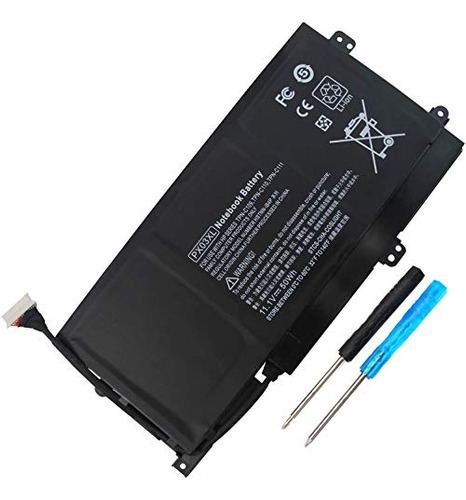 Batería Compatible Para Hp Envy 14 Touchsmart M6 M6-k (m6-k0