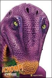 Apatosaurio (coleccion Todo Dino) (cartone) - Vv. Aa. (pape