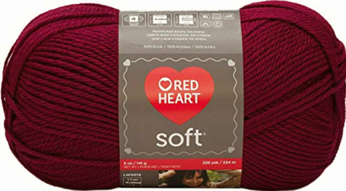 Red Heart Products Lana, Vino, 1