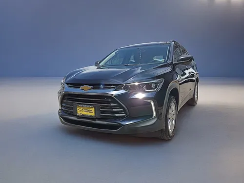 Chevrolet Tracker 1.2 Lt At