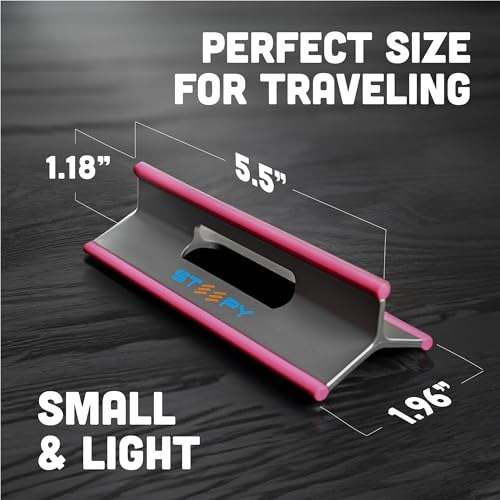 Soporte Portátil Para Computadora Steepy Para Escritorio - S