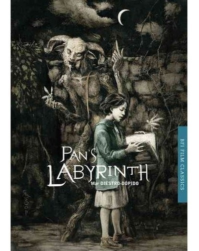 Libro En Inglés: Laberinto Del Fauno