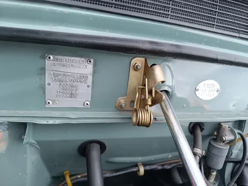 Renault R4 1.3 MASTER