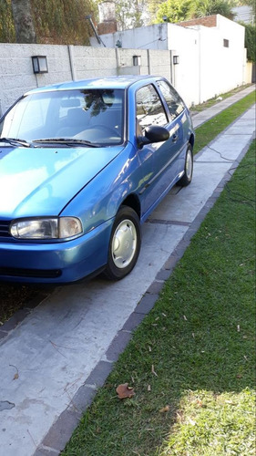 Volkswagen Gol..gli