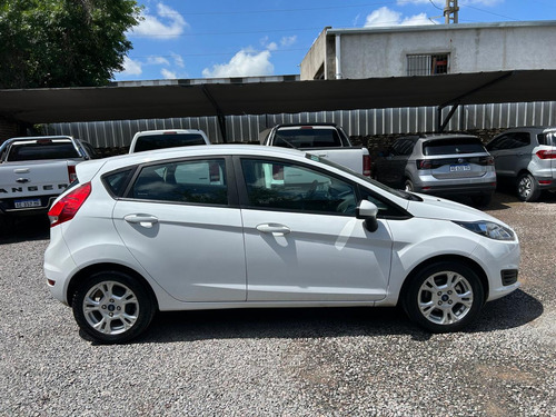 Ford Fiesta Kinetic 1.6 S Plus 120cv