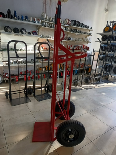 Carro Verdulero 400kg Ruedas Inflabes