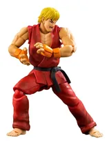 Comprar Figura Street Fighter : Ken Masters - Sh Figuarts - Gw041