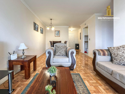 Coraceros. Vende Dpto 2d 2b Con Vista Panorámica Al Mar