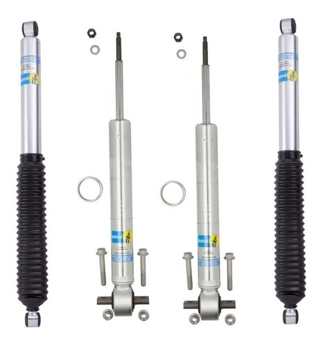 4 Amortiguadores Bilstein Serie 5100 Ford F150 4x4 2015-2020