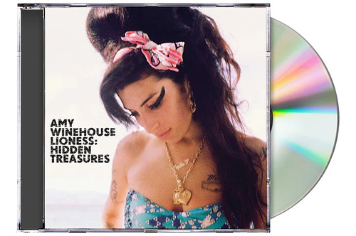 Amy Winehouse - Lioness Hidden Treasures - Disco Cd