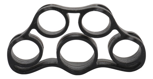 Juego De Entrenador De Agarre De Mano, De Goma, 5 Pzs.