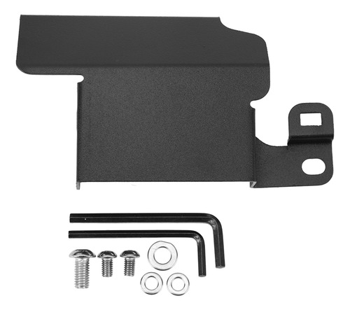 Cubierta De Solenoide Boost De Aluminio De Alta Resistencia