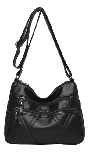 Bolso De Hombro K Soft Leather, Bolso Para Mamá, Multi C 601