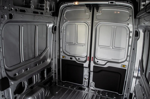 Imagen 5 de 9 de Ford Transit Furgon Mediano 2.2l 0km
