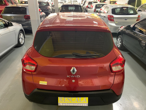 Imagen 6 de 15 de Renault Kwid Zen 1.0 5p Año 2018 Km 96.800
