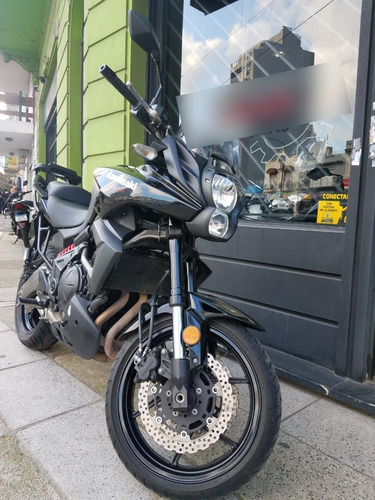Imagen 12 de 16 de Kawasaki Versys 650