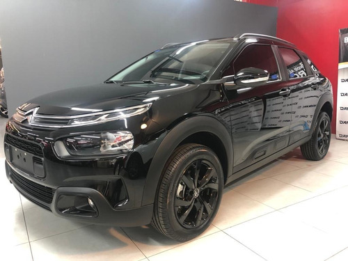 Imagen 24 de 25 de Citroën C4 Cactus 2023 1.6 Vti 115 Feel