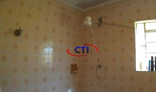 Sobrado Residencial À Venda, São José, São Caetano Do Sul. - Te0056