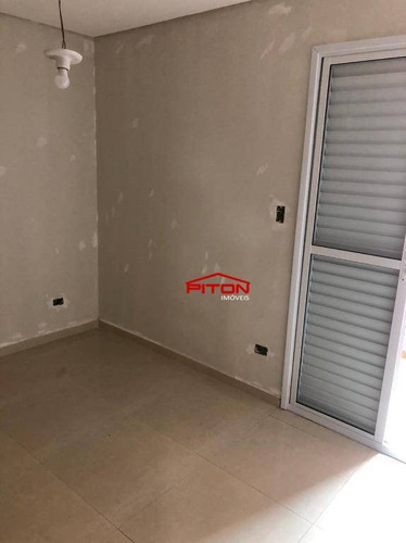 Imagem 12 de 14 de Apartamento Com 3 Dormitórios À Venda, 60 M² Por R$ 260.000,00 - Cidade Líder - São Paulo/sp - Ap2178