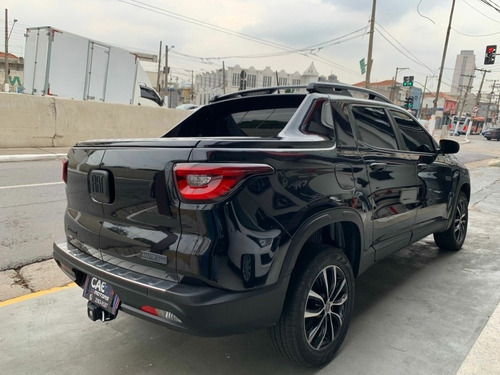 Imagem 5 de 10 de Fiat Toro 2021 2.0 Ultra 4x4 Aut. 4p(5ck (pintura Sólida))