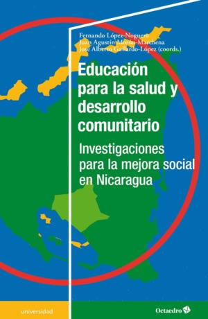 Libro Educación Para La Salud Y Desarrollo Comunita Original