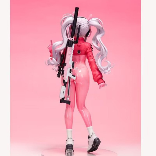 Ww Figura De Acción Para Niña Nikke Alice De La Diosa De La