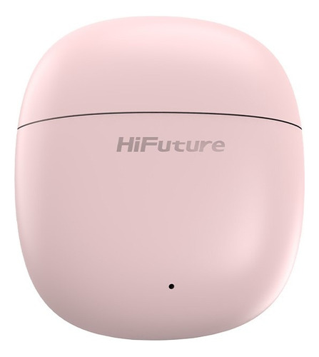 Auriculares in-ear inalámbricos HiFuture ColorBuds Soft Bass Sound Rosa Con Micrófonos