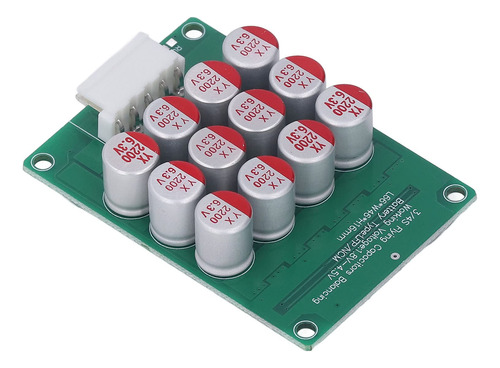 Ecualizador Bateria Activa Ubef 1,8-4,5 V 4s Baja Mo Chip
