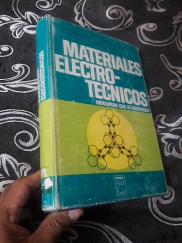 Libro Ceac De Electricidad Materiales Electrotecnicos