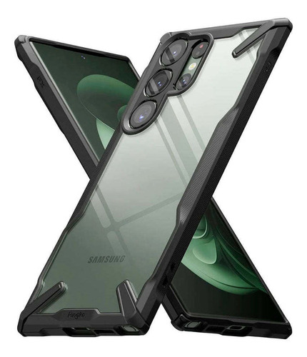 Case Ringke Fusion-x Galaxy S23 Ultra Importado De Usa