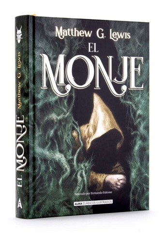 El Monje / Matthew G. Lewis (t.d)