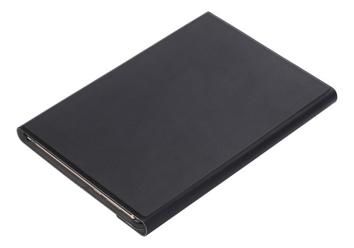 Funda Teclado Para Samsung Galaxy Tab S7 T870 T875 Color Negro