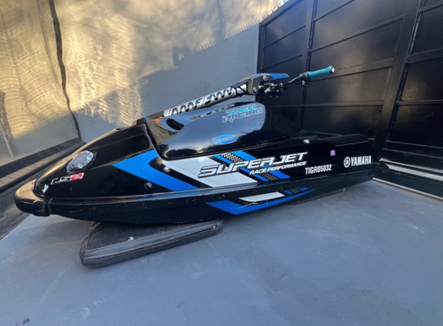 Yamaha Súperjet 2014 Con Accesorios