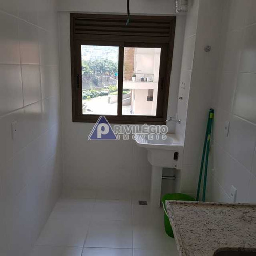 Imagem 9 de 19 de Apartamento À Venda, 2 Quartos, 2 Suítes, 1 Vaga, São Conrado - Rio De Janeiro/rj - 6286