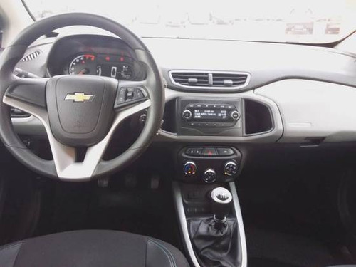 Imagem 3 de 9 de Chevrolet Onix 1.0 Mpfi Lt 8v Flex 4p Manual