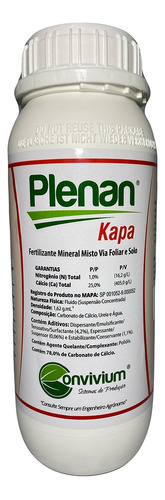 Plenan Kapa - Protetor Solar Para Frutas