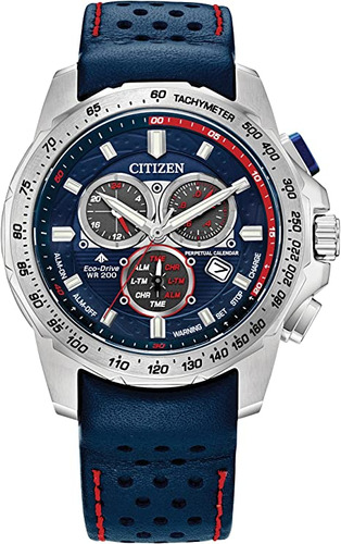 Citizen Eco-drive Promaster Mx Sport Men's Watch, Stainless