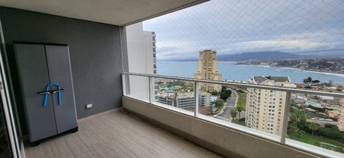 Uf7.500!! Full Amoblado ,2 Estac, 94m2 Total -19m2terrazza
