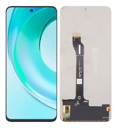 A Pantalla Táctil Lcd For Wiko T50 W-p861-01 W-p861-02