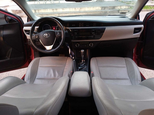 Toyota Corolla 1.8 Xei Cvt Pack 140cv 2015