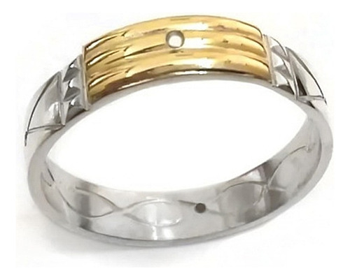 Anillo Atlante Plata 925 Oro 18k Amuleto Energético Esoteric