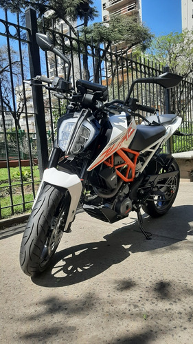 Ktm Duke 390 Permuto Qr Motors