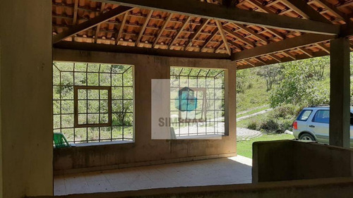 Imagem 1 de 18 de Chácara Em Joaquim Egídio - Ch0039