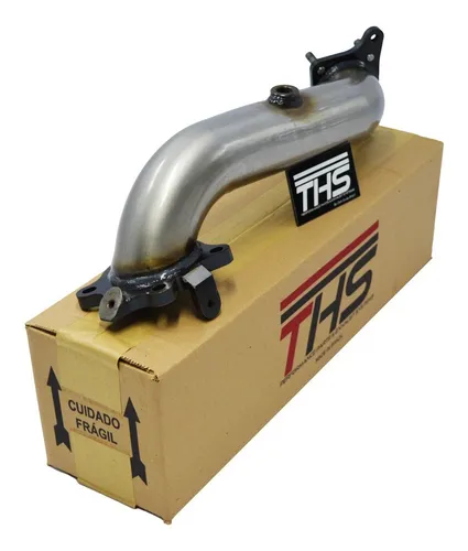Downpipe Honda Civic Hrv 1.5 Turbo Touring Si 3 Inox 409