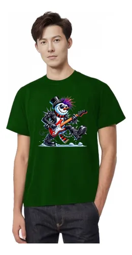 comprar Polera Poleras Navidad Made At Christmas #33
