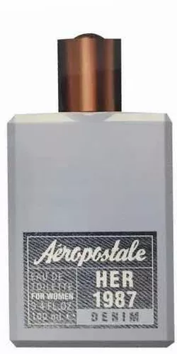 Perfume Aeropostale Her 1987 Denim 100ml
