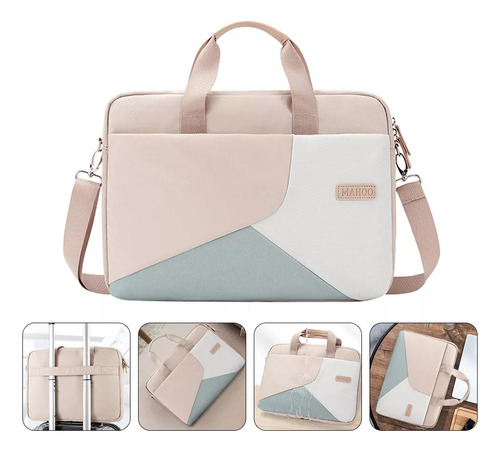 Bolsa De Viaje Para Portátil Para Mujer, Bolsos Lady Miss C